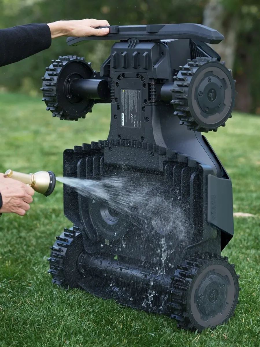 Navimow Segway X4 Series X450 robotic mower - Image 3