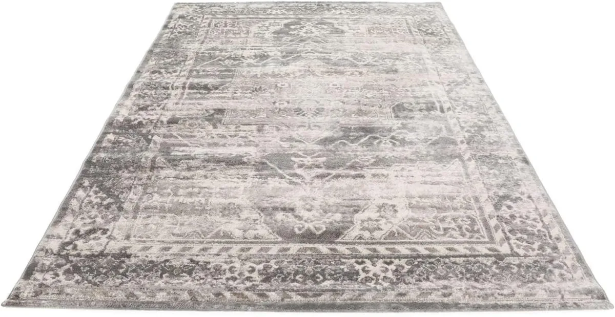 Miran Rug 5′3″ x 7′7″ ft (160x230 cm) Rectangular - Image 3