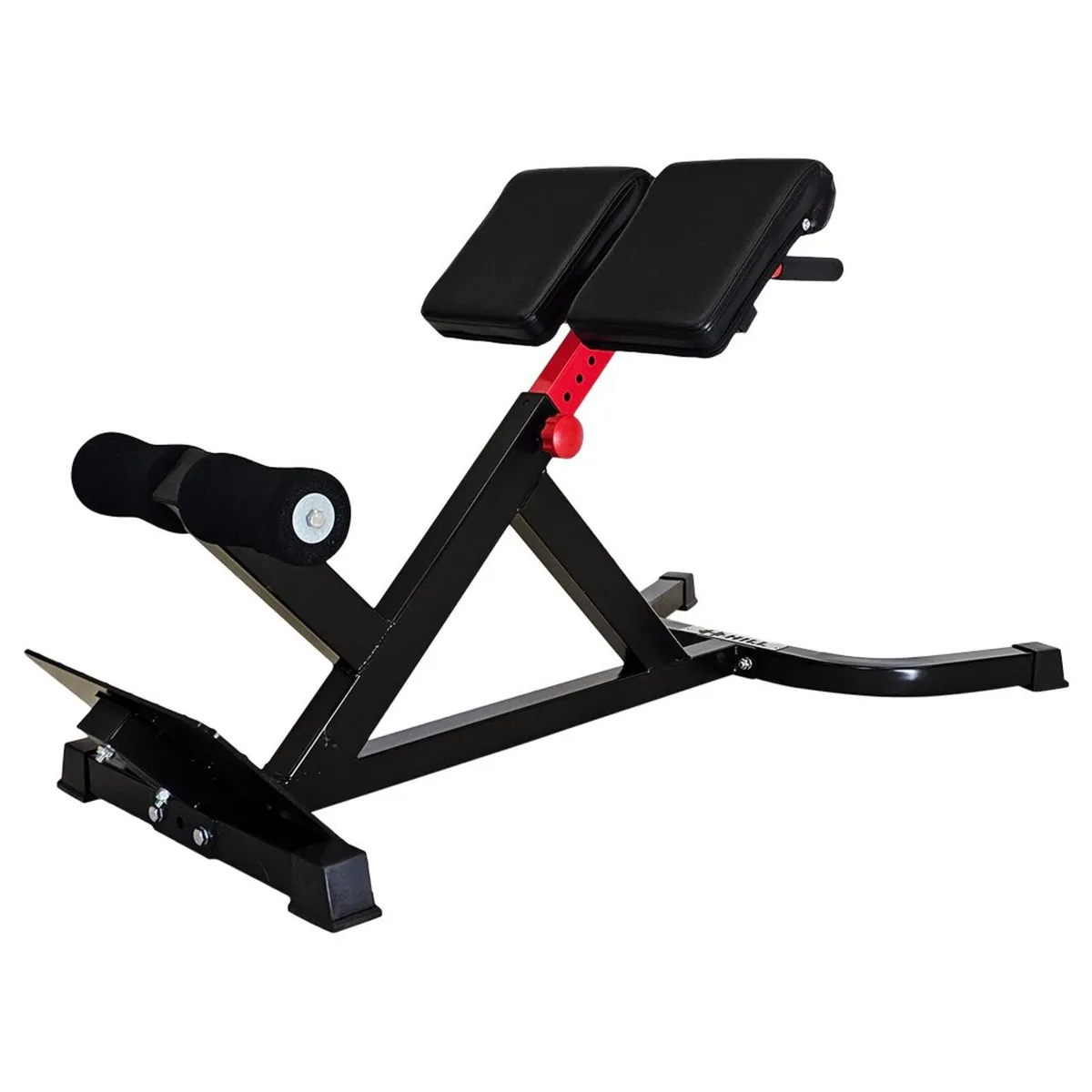 Athlete Series: Hyperextension Bench (Roman Chair) - Image 1