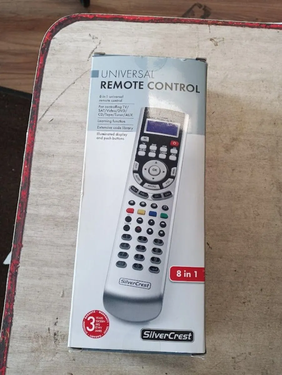 remote control - Image 1
