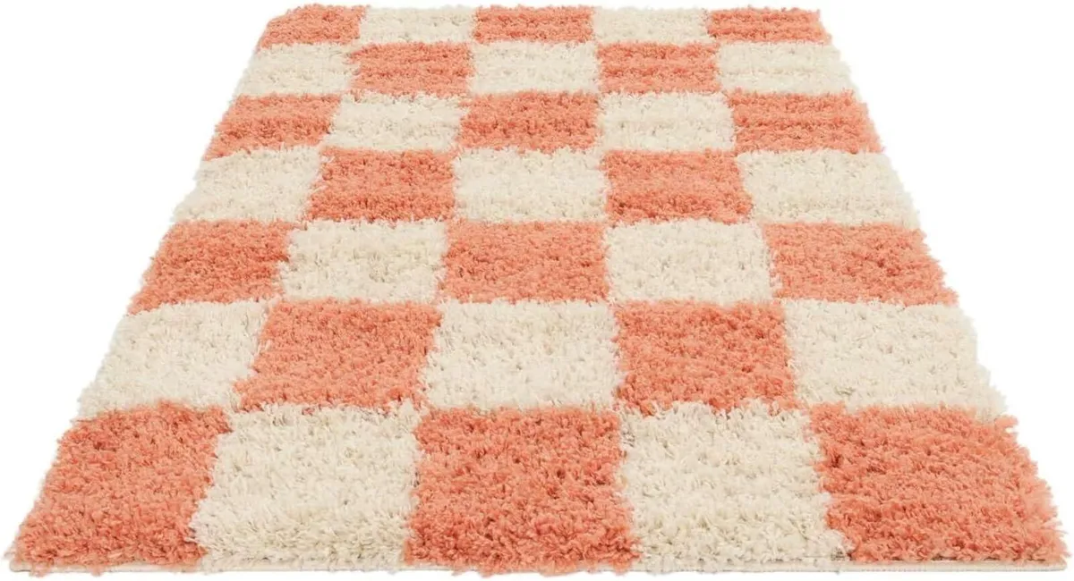 Chessie Rug 3′3″ x 5′3″ ft (100x160 cm) Rectangula - Image 3