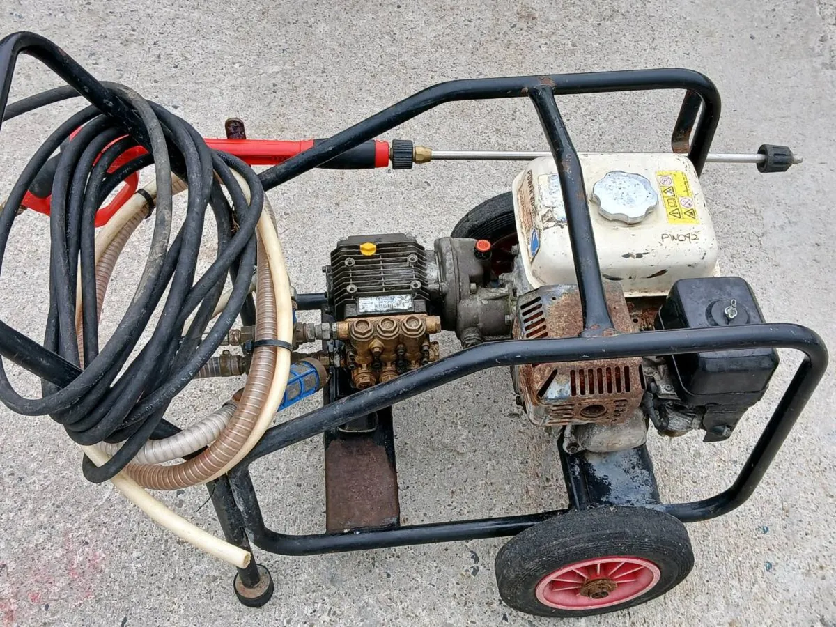 Honda gx 200 power washer 2200 psi - Image 1