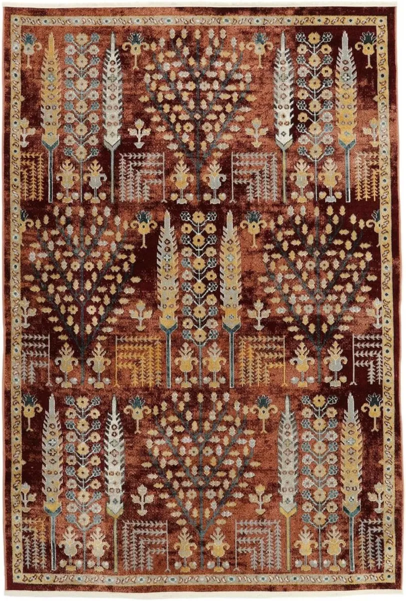 Razavi Rug Modern carpets 3′3″ x 5′3″ ft (100x160 - Image 1