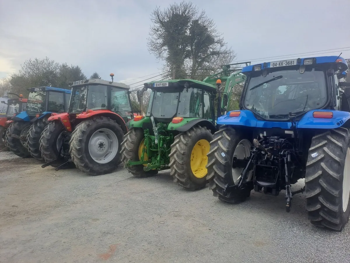 New Holland Other 2004 - Image 3