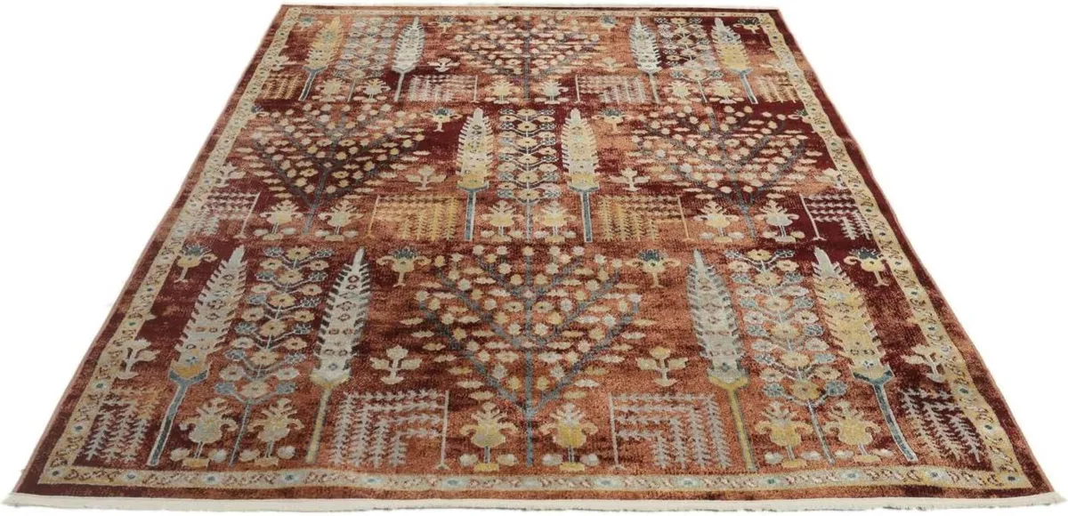 Razavi Rug Modern carpets 3′3″ x 5′3″ ft (100x160 - Image 4