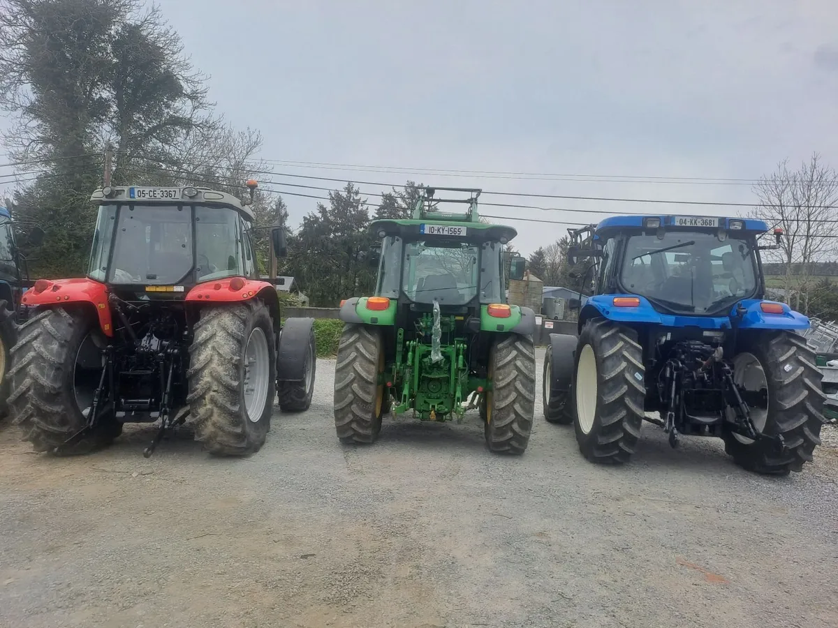 New Holland Other 2004 - Image 4