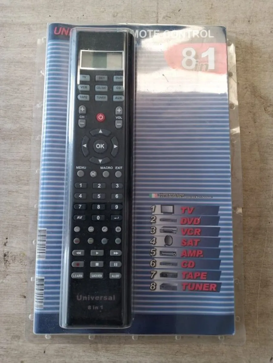 remote control - Image 1