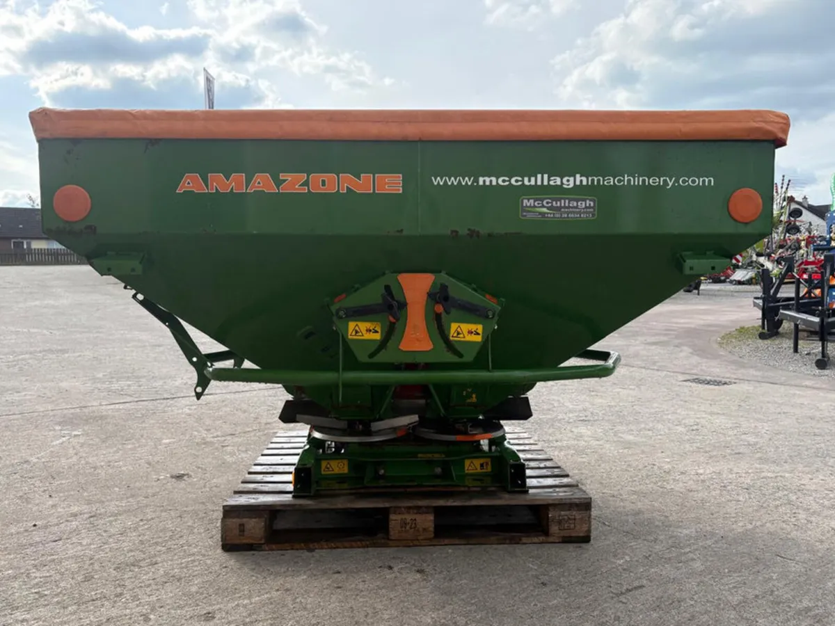 2017 Amazone 1402 Sower - Image 4