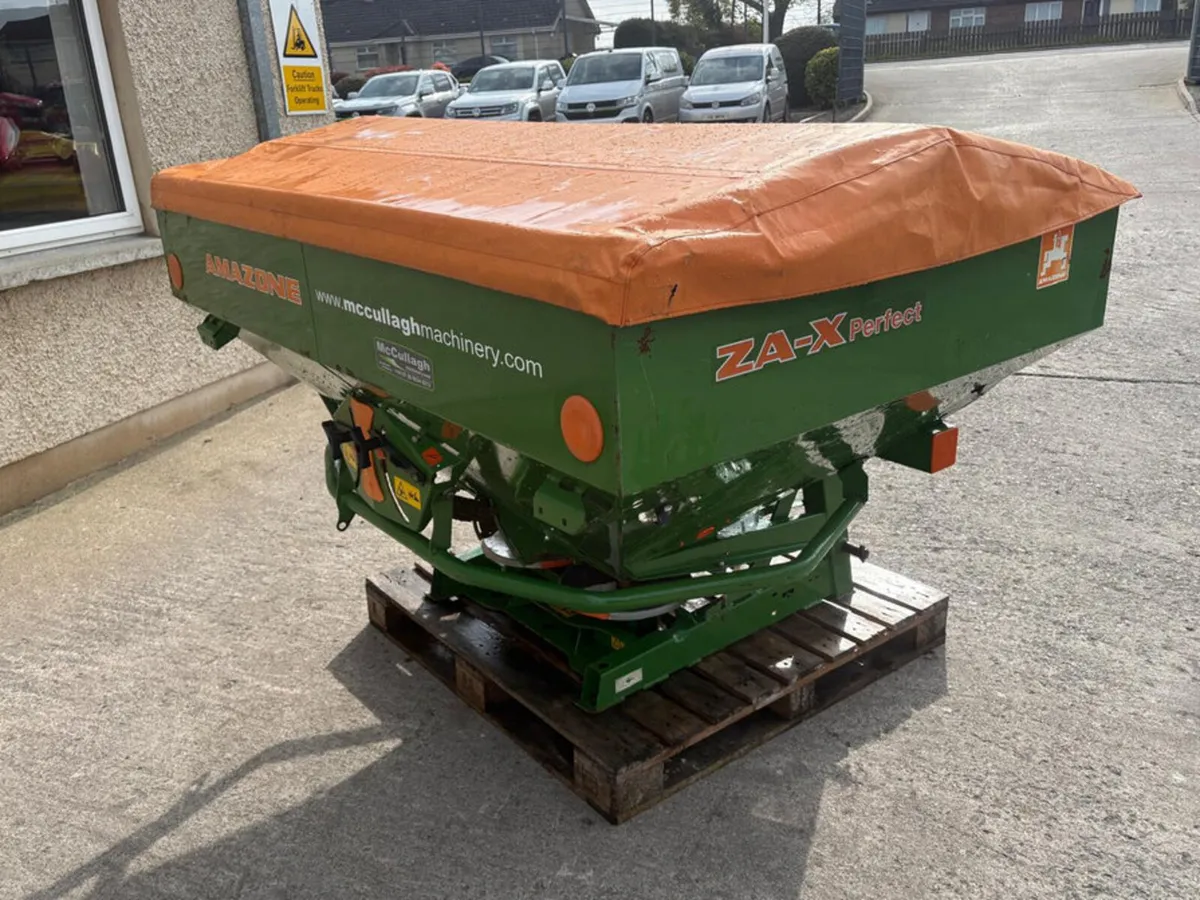 2017 Amazone 1402 Sower - Image 2