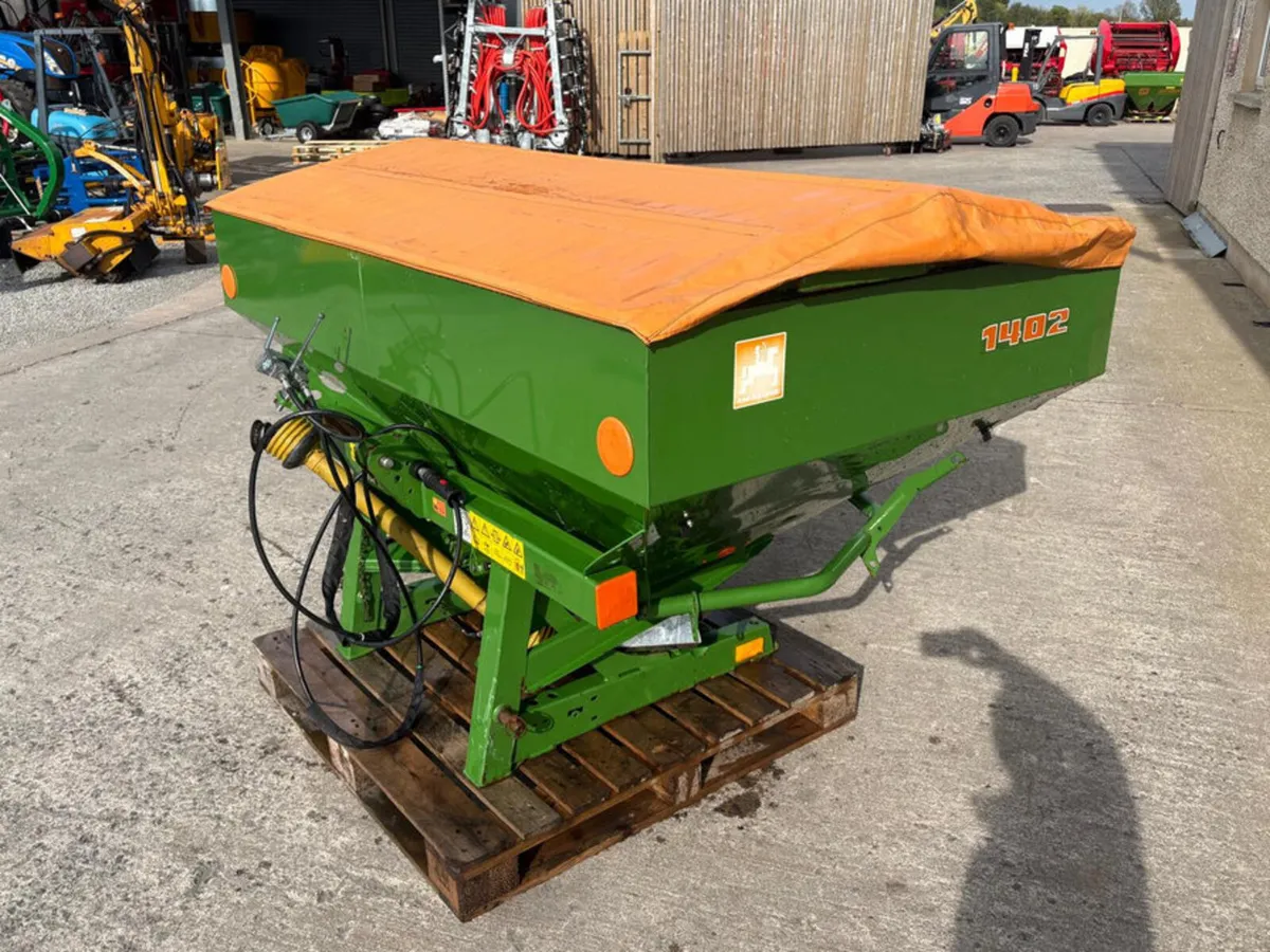 2017 Amazone 1402 Sower - Image 3