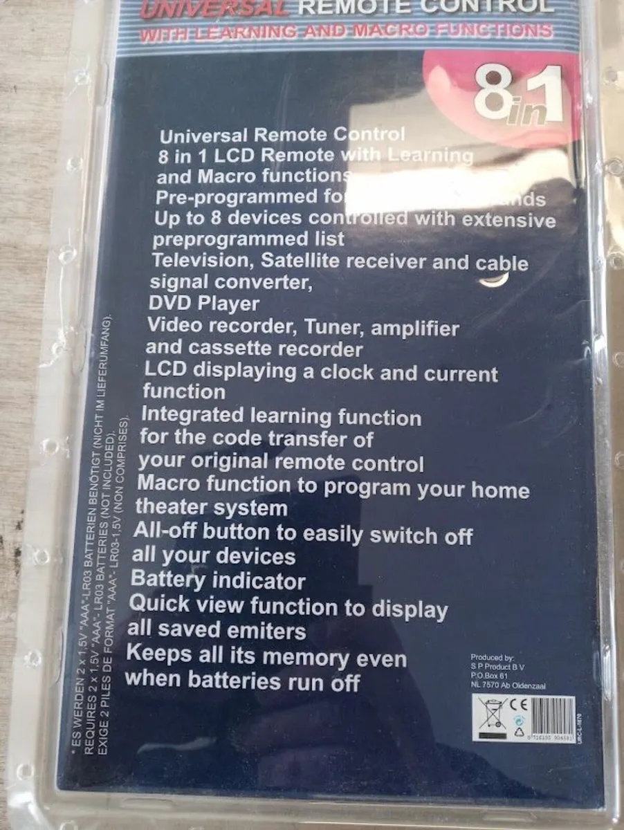 remote control - Image 2