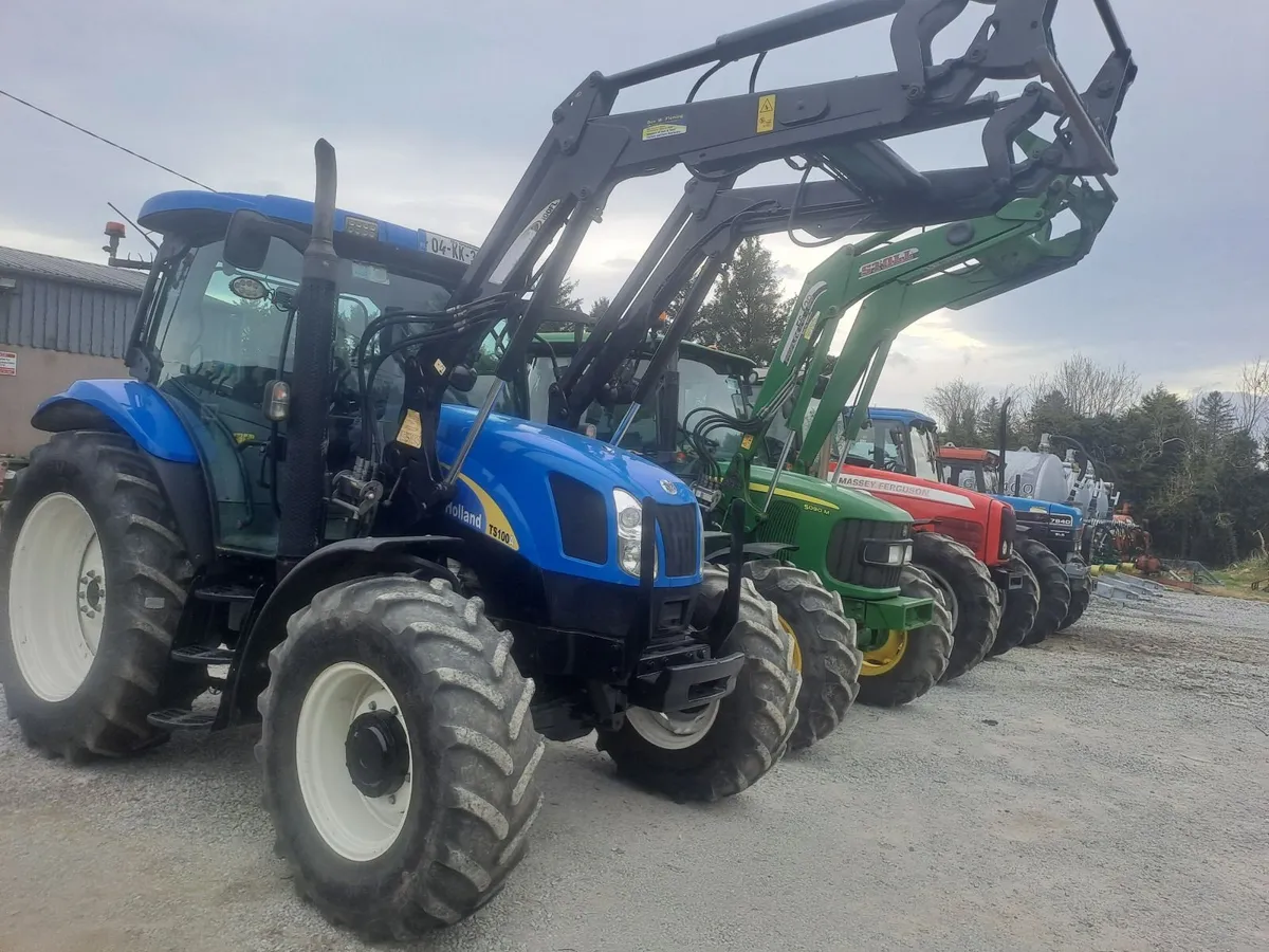 New Holland Other 2004 - Image 1