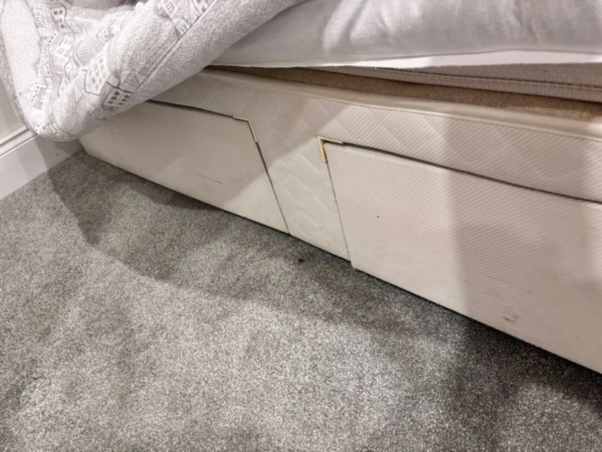 Single Bed & Mattress - Image 3