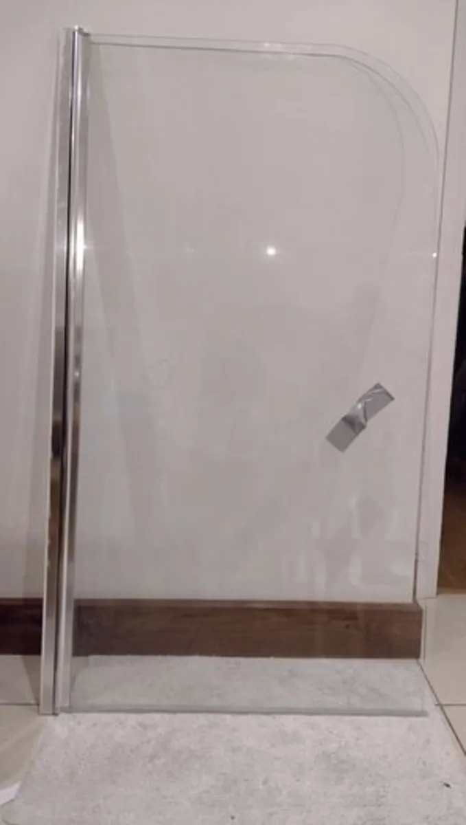 Glass bath screen - Image 2