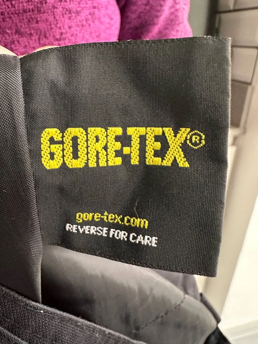 North Face hiking walking pants - Image 2