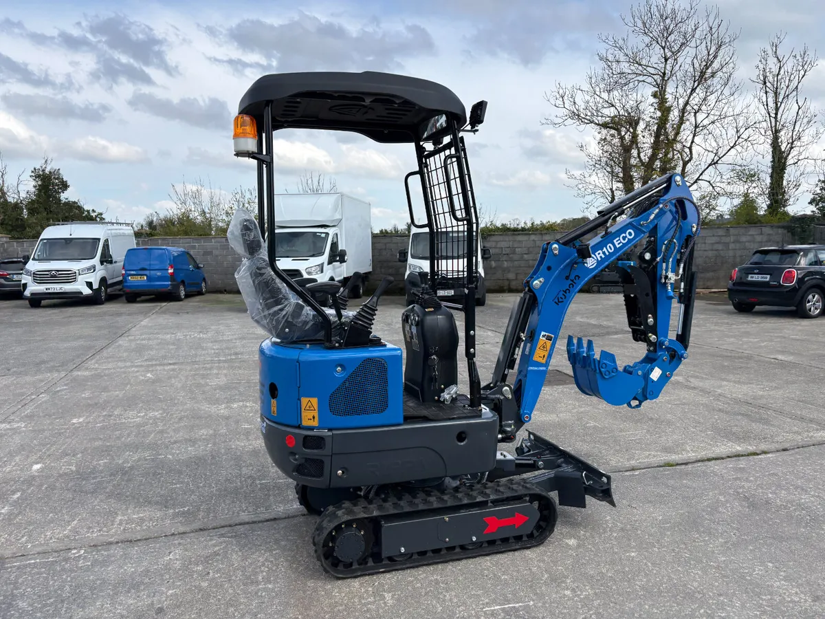New Model Kubota Powered Rippa R10-6 - Image 4