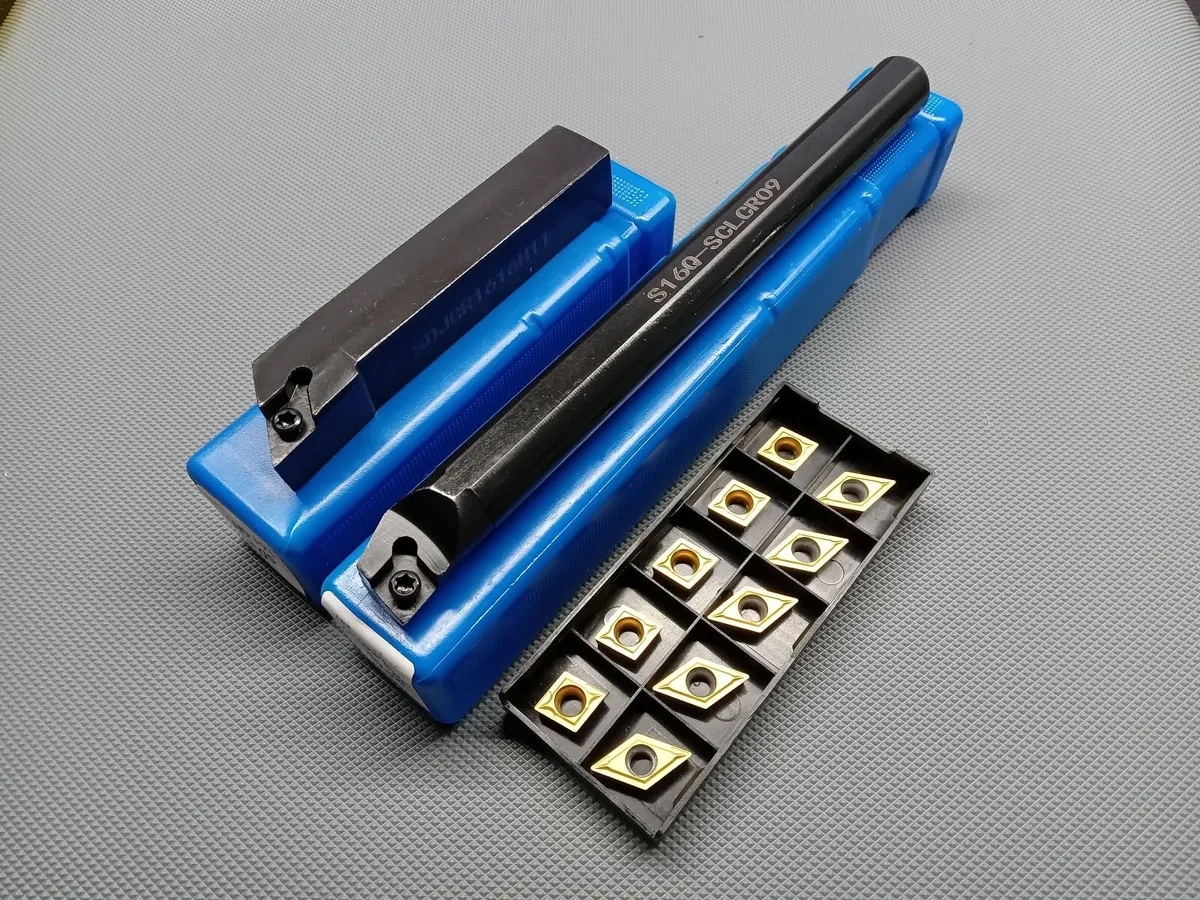 Lathe tool kit (2pc) 16mm