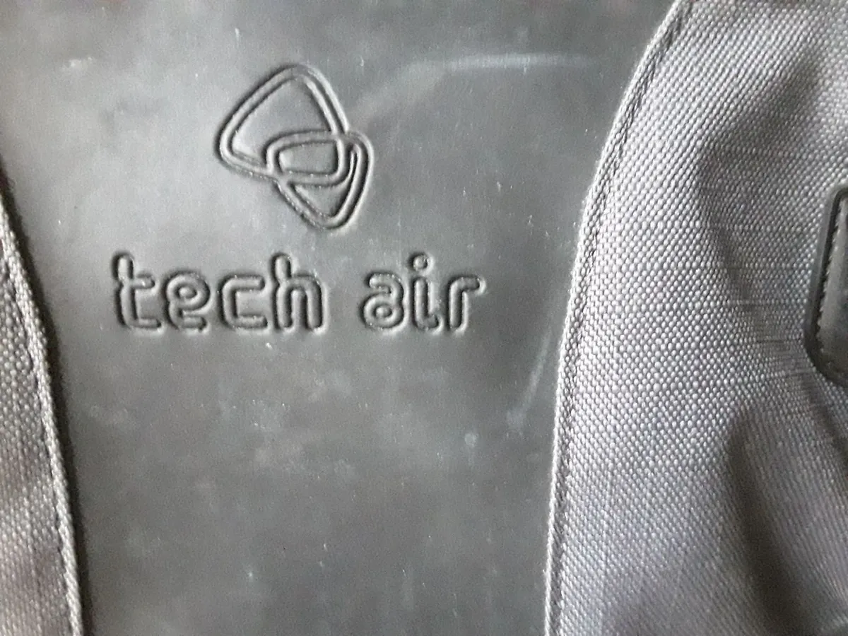 New condition grey laptop bag - Image 4