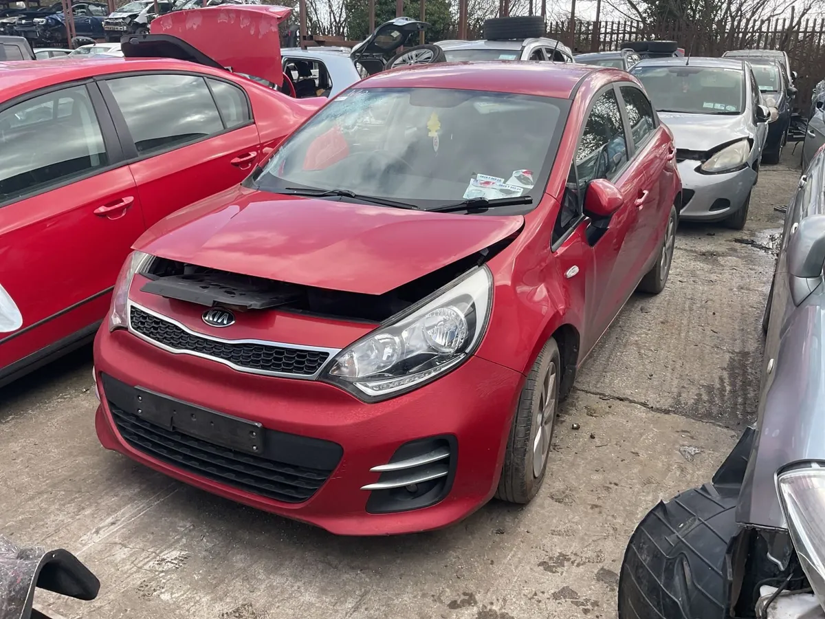 End of Life Vehicle Auction - Image 1