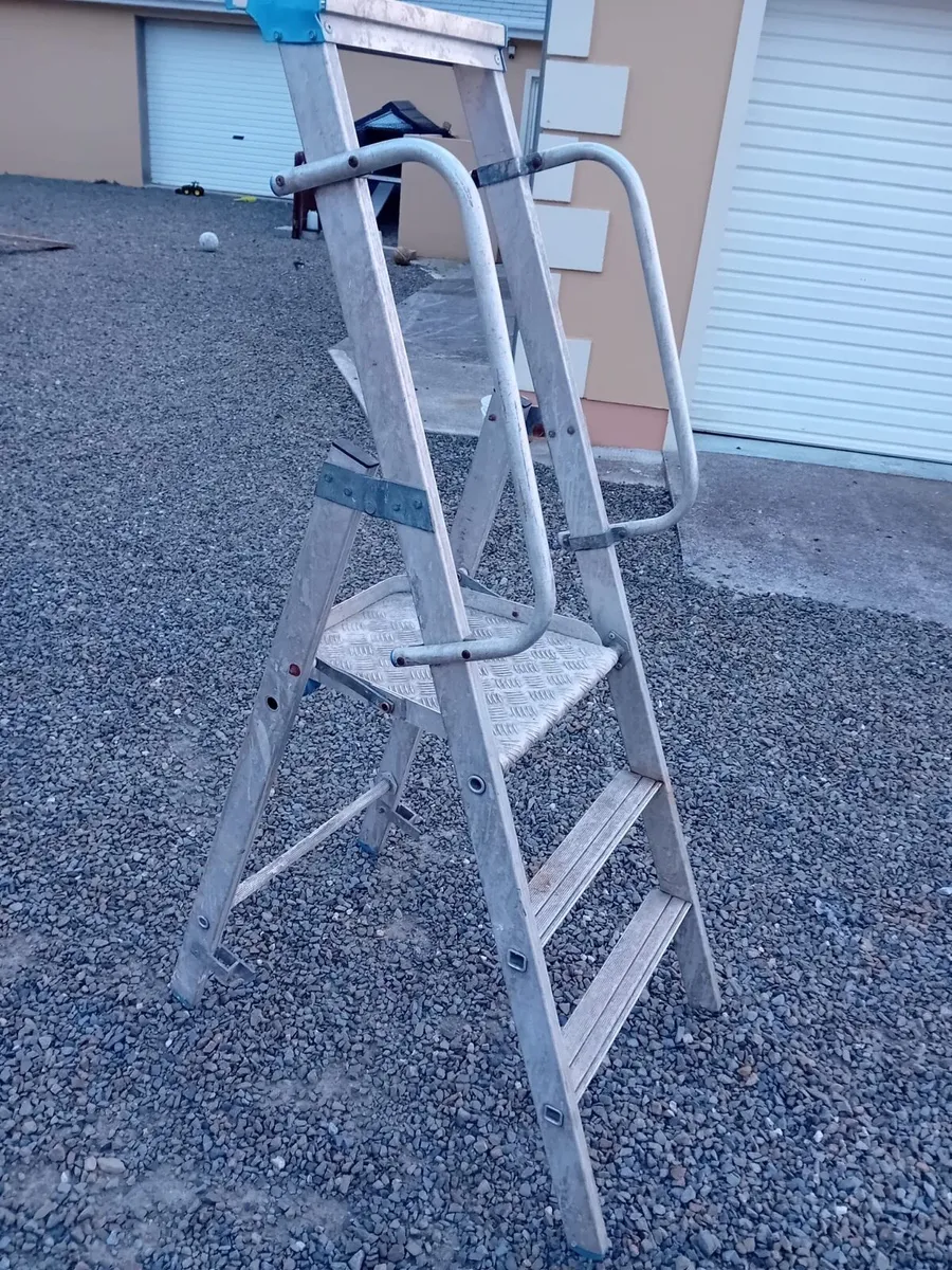 Stradbally step ladder - Image 2