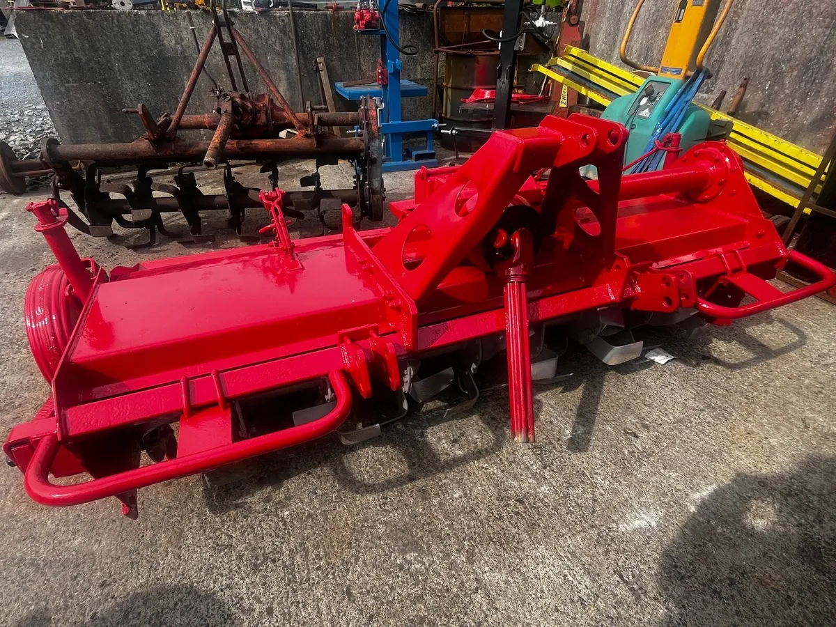 Howard 7ft Rotovator - Image 3