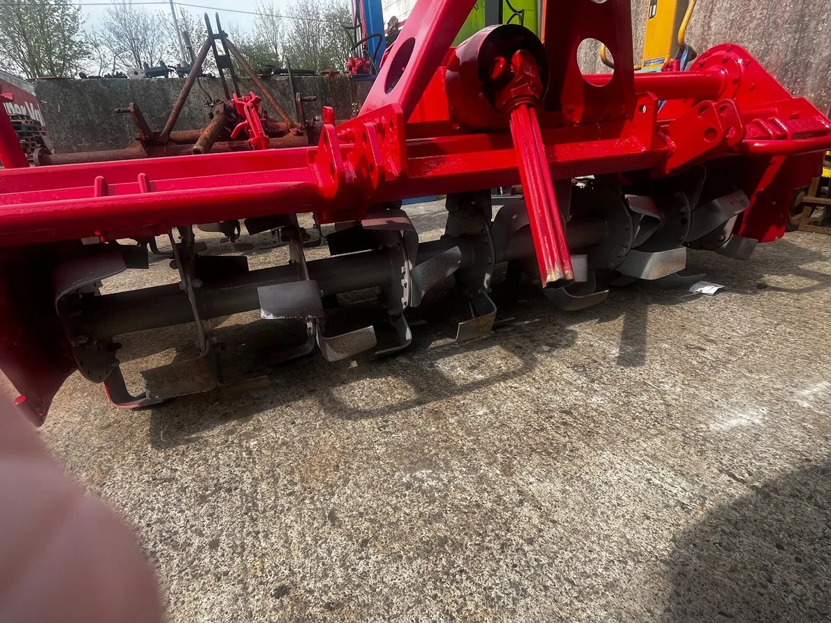 Howard 7ft Rotovator - Image 4