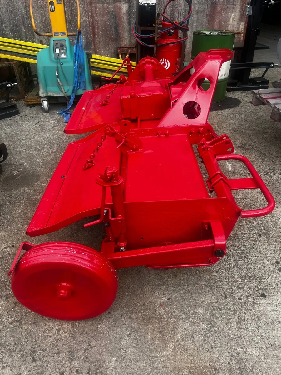 Howard 7ft Rotovator - Image 2