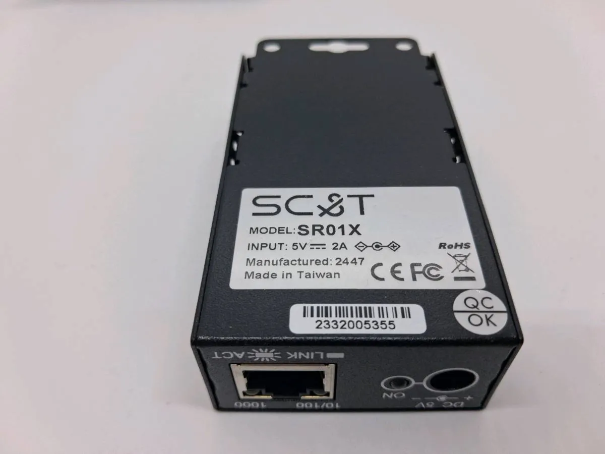 Postage - SR01X Gigabit Ethernet Extender - Image 4