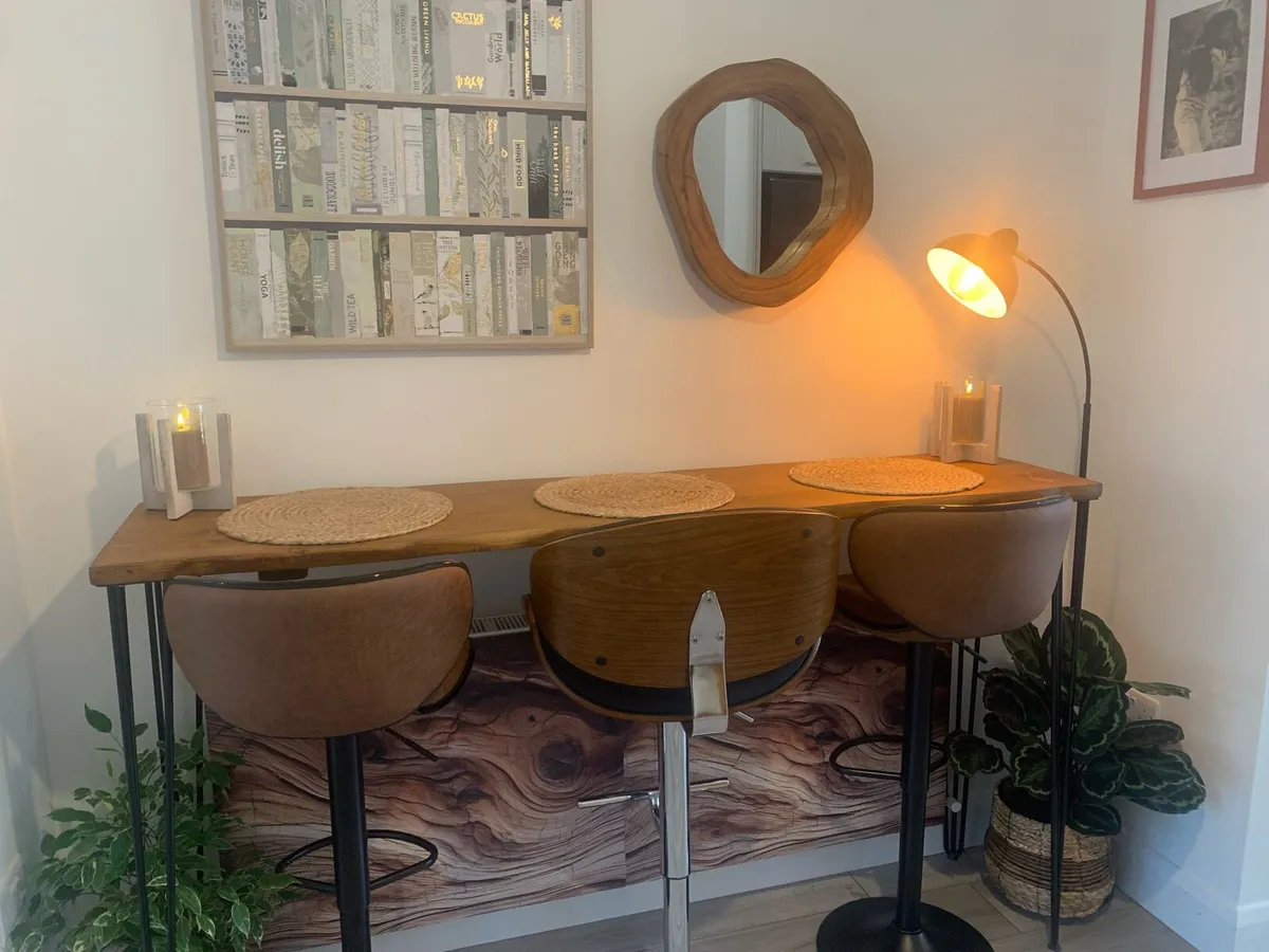 Bar Breakfast Table - Image 2