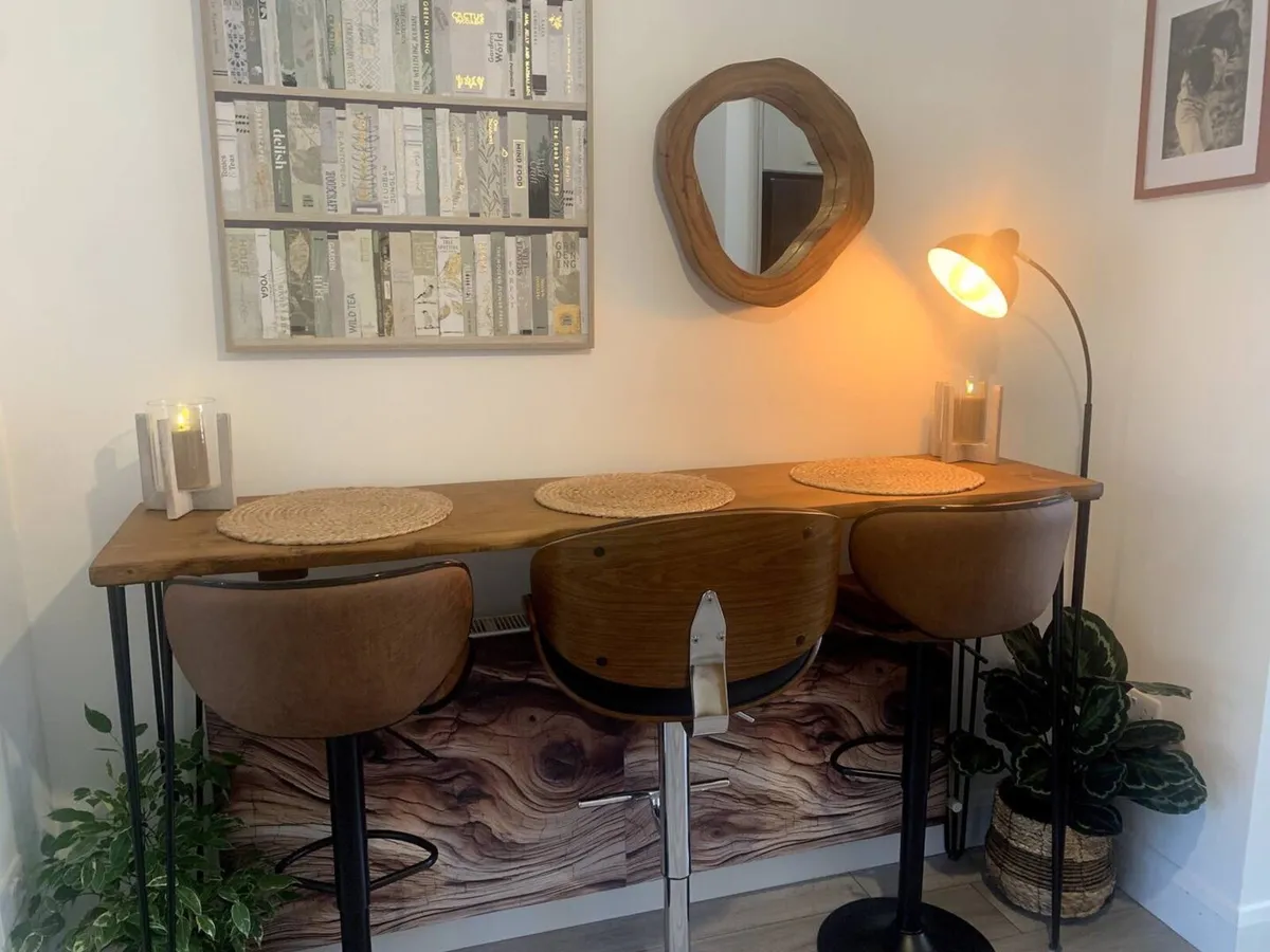 Bar Breakfast Table - Image 3