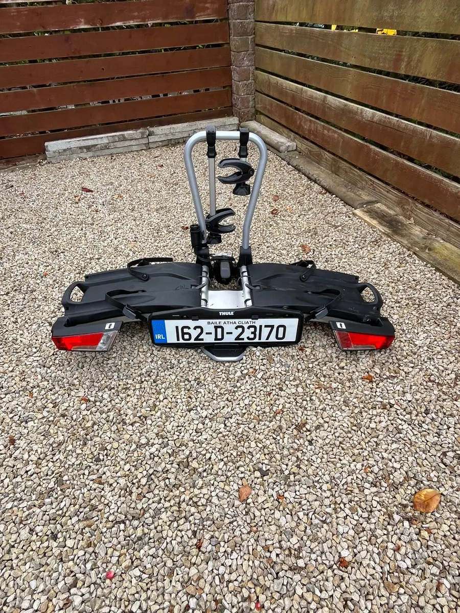 Thule EasyFold 931 - 2 Cycle Carrier - Image 1