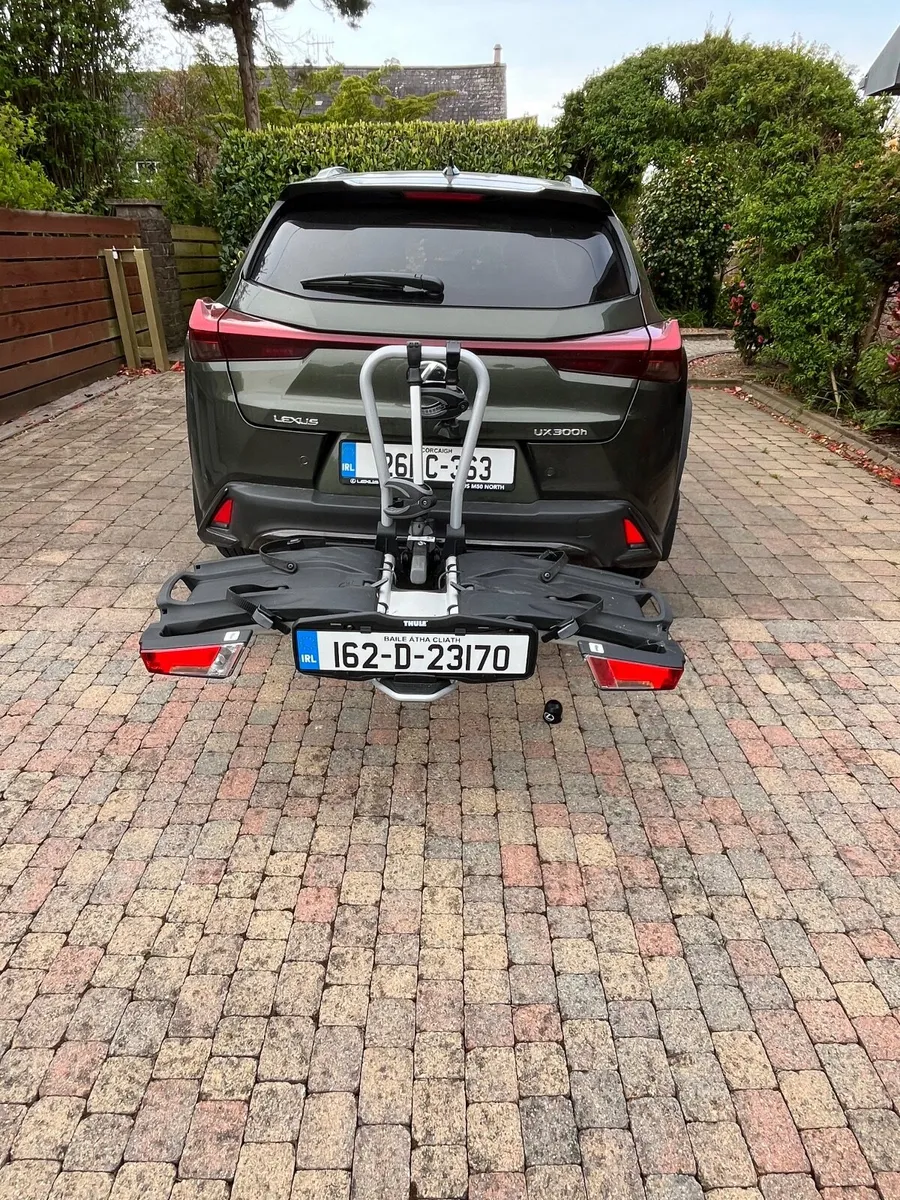 Thule EasyFold 931 - 2 Cycle Carrier - Image 3