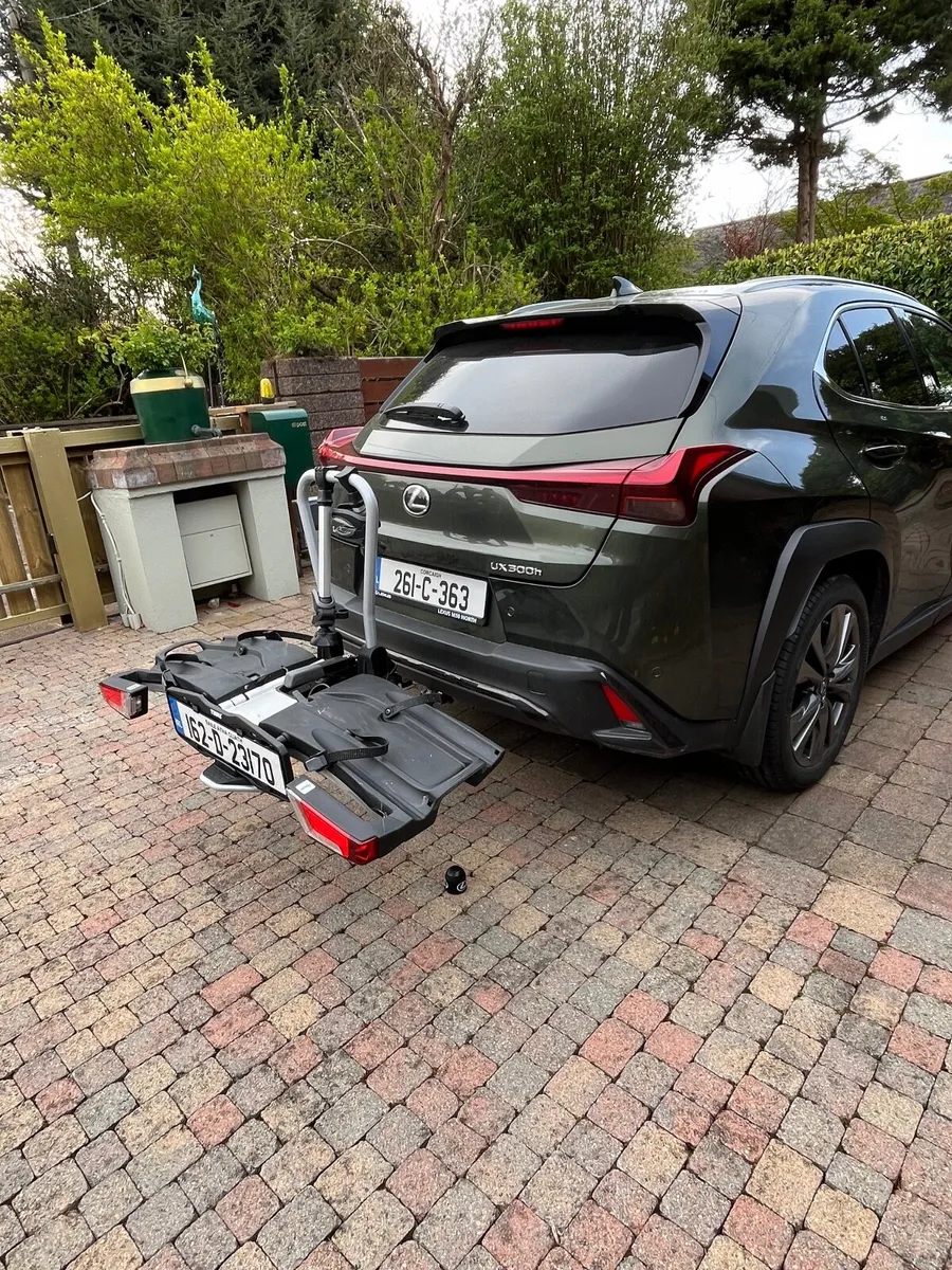 Thule EasyFold 931 - 2 Cycle Carrier - Image 4