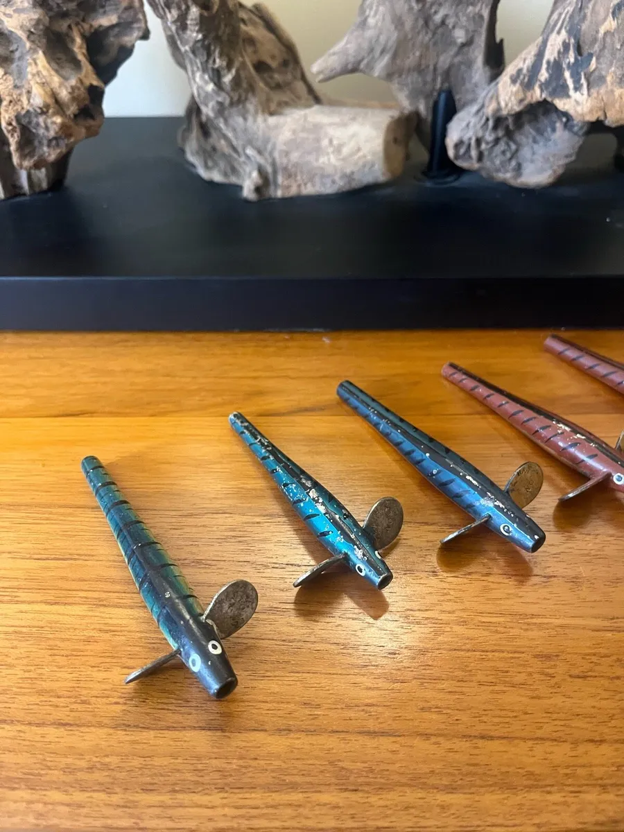 Vintage Hattons of Hereford Salmon Lures - Image 2