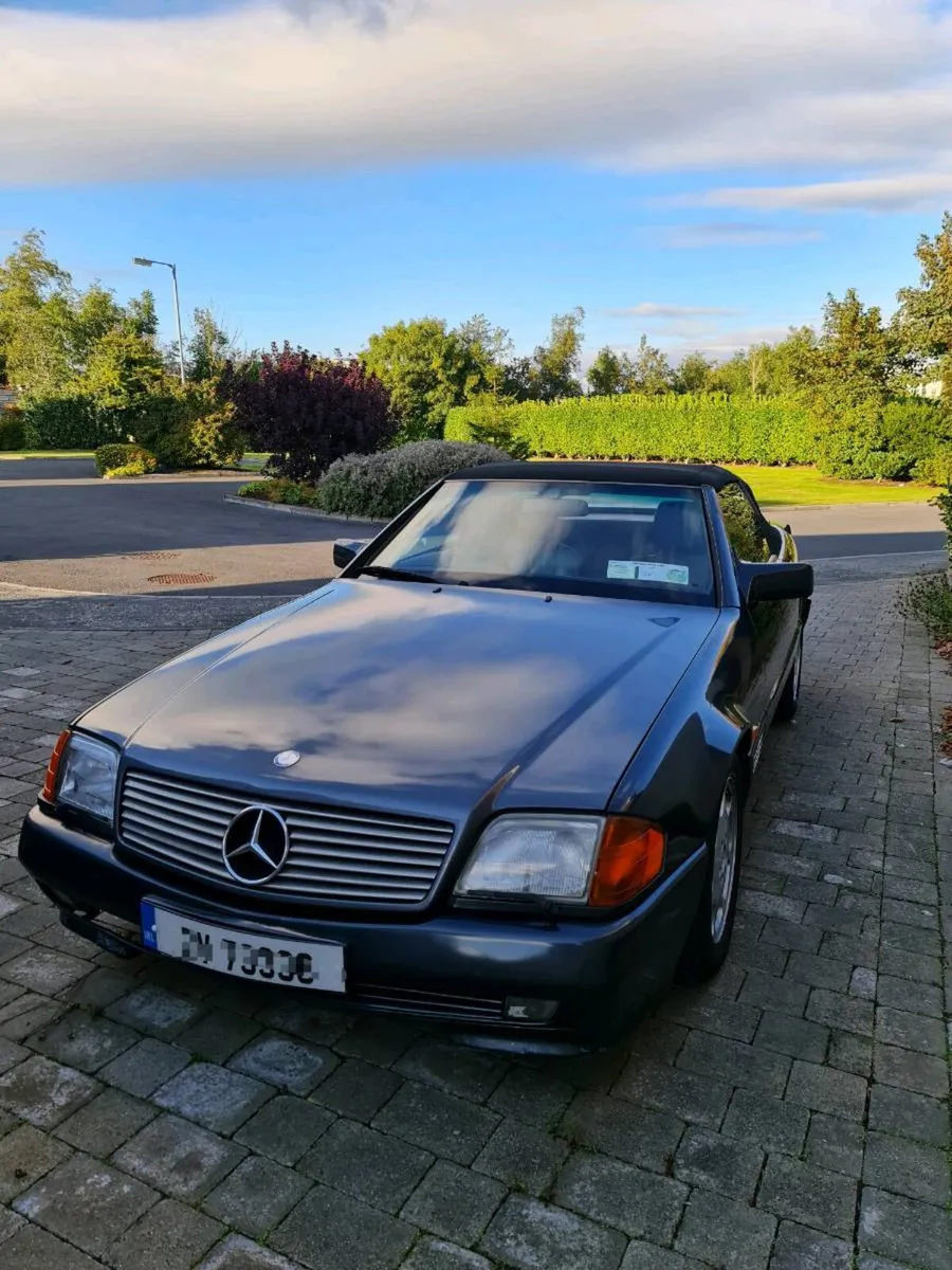 MERCEDES SL 280 - Image 1