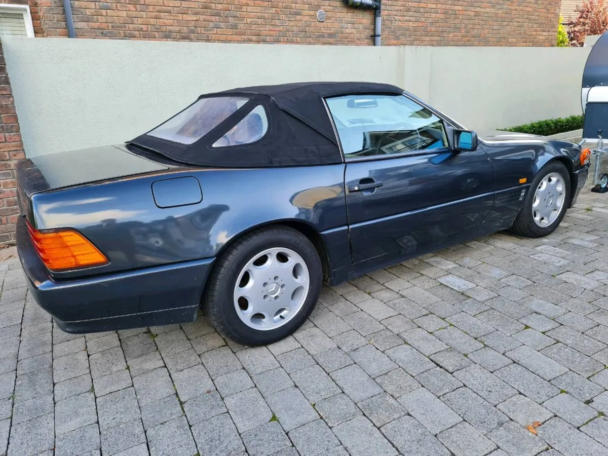 MERCEDES SL 280 - Image 4