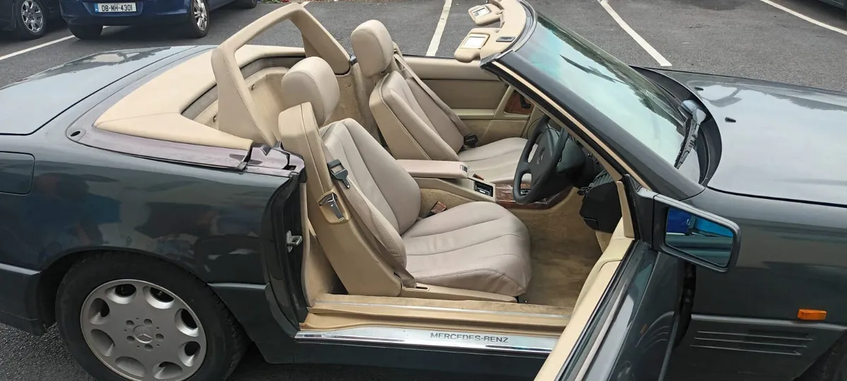 MERCEDES SL 280 - Image 2