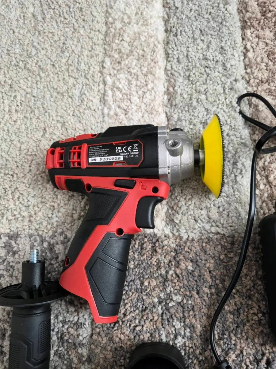 Cordless polisher - Image 3