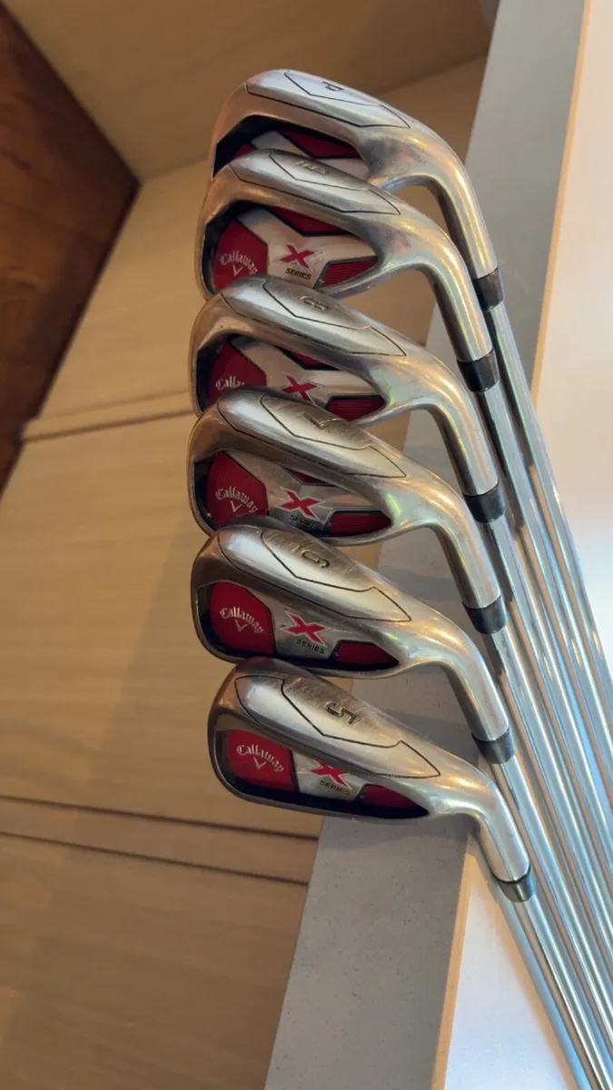 callaway golf irons - Image 2