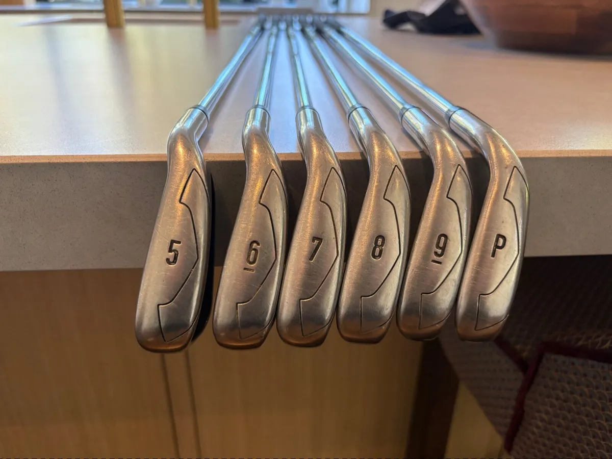 callaway golf irons - Image 1