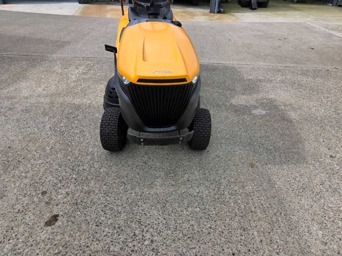 Stiga mower - Image 1