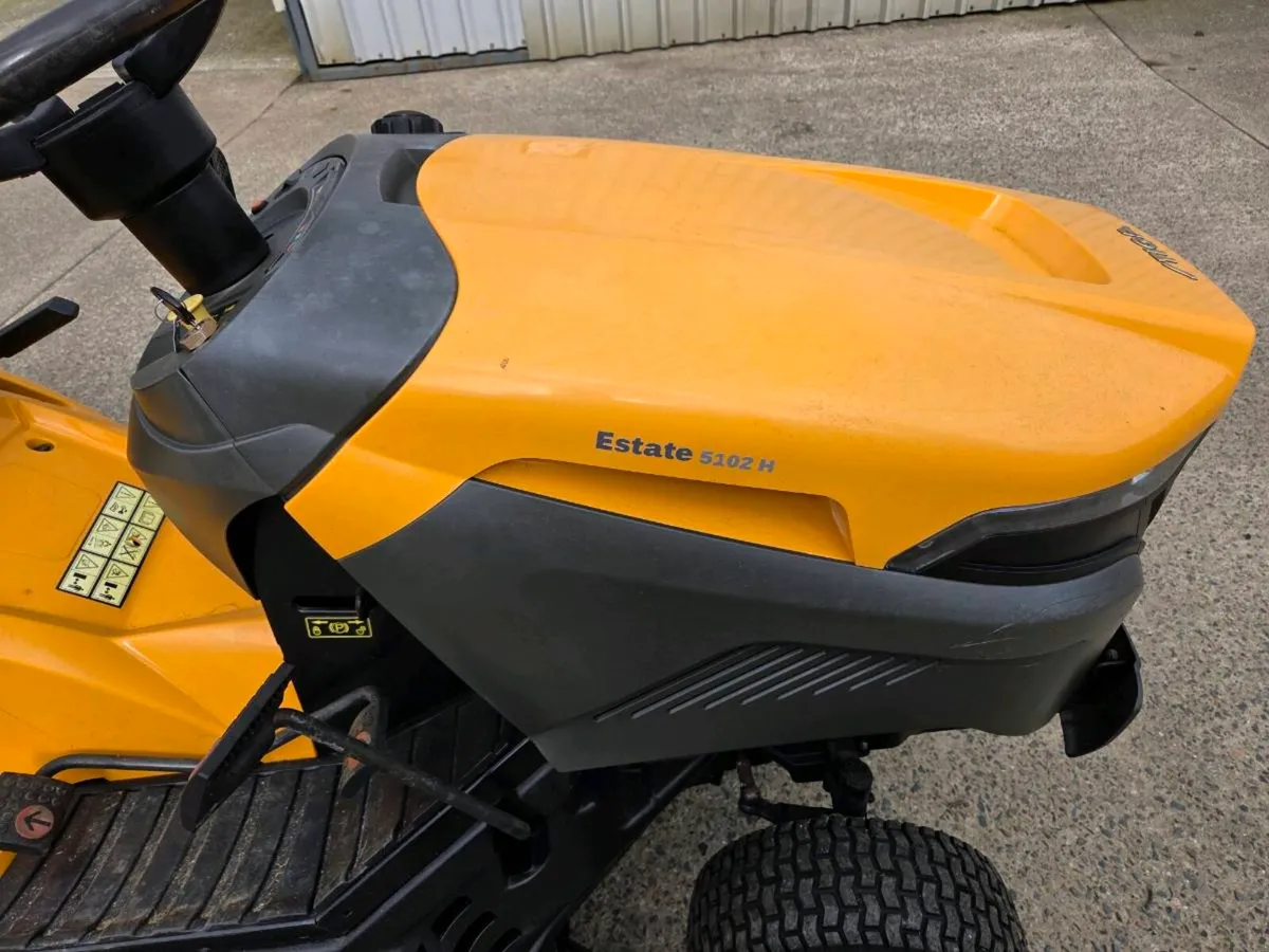 Stiga mower - Image 3