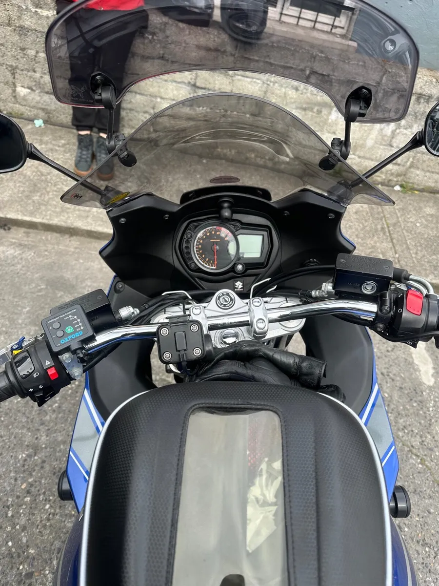 Suzuki GSX 1250FA 2014 - Image 4