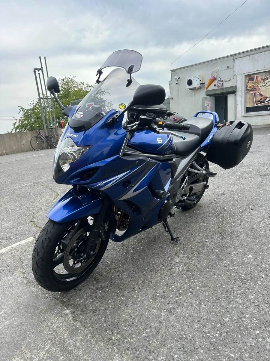 Suzuki GSX 1250FA 2014 - Image 3