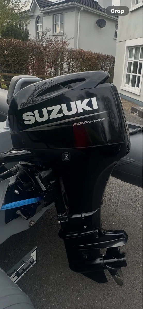 Suzuki 60hp - Mint Condition - Image 3