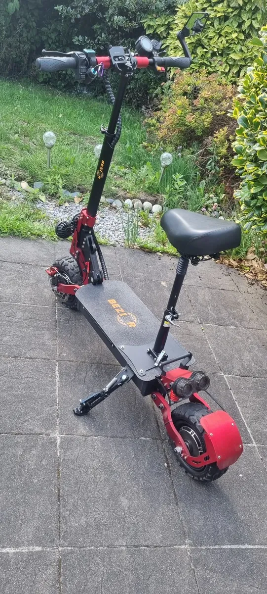 Bezior S2 perfect for private land or off road use - Image 4