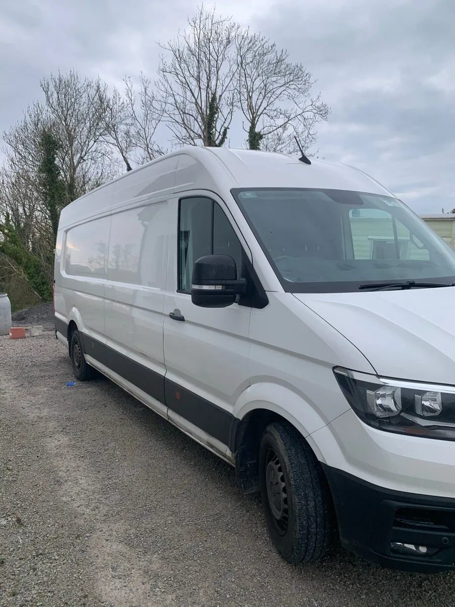 Extra long wheel base Crafter - Image 3