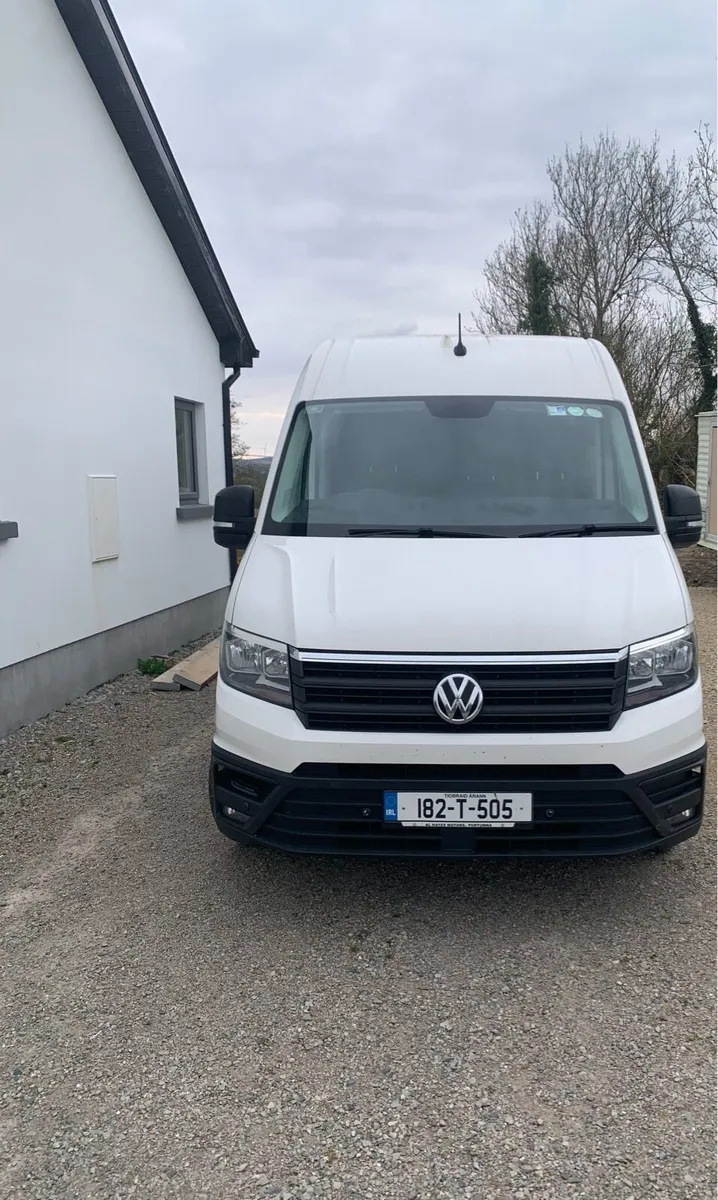 Extra long wheel base Crafter - Image 4