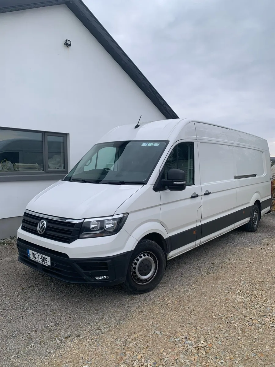 Extra long wheel base Crafter - Image 1