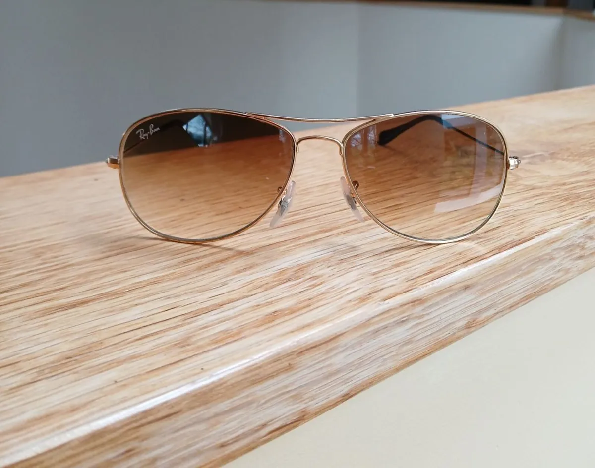 Sunglasses Rayban cockpit woman - Image 3